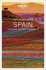 Lonely Planet Best Of Spain