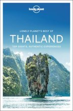 Lonely Planet Best Of Thailand