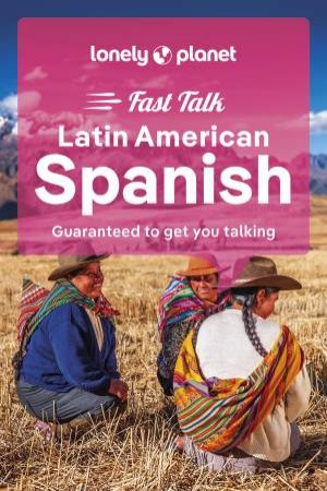 Fast Talk Latin American Spanish 3 by Various
