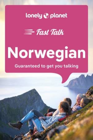 Lonely Planet Fast Talk Norwegian by Lonely Planet