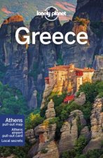 Lonely Planet Greece 14th Ed