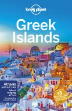 Lonely Planet Greek Islands 11th Ed