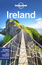 Lonely Planet Ireland 14th Ed