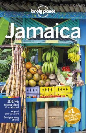 Lonely Planet Jamaica by Lonely Planet