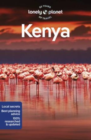 Lonely Planet Kenya by Various