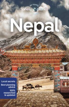 Lonely Planet Nepal by Various