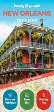 New Orleans City Map 2