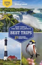 Lonely Planet New York  The MidAtlantics Best Trips 4th Ed