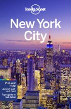 Lonely Planet New York City 12th Ed
