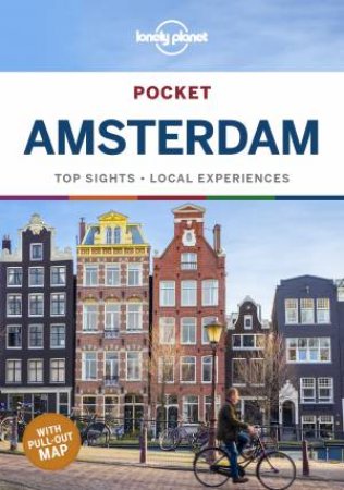 Lonely Planet Pocket Amsterdam by Catherine Le Nevez & Kate Morgan & Barbara Woolsey