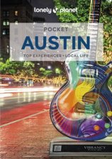 Lonely Planet Pocket Austin 2nd Ed