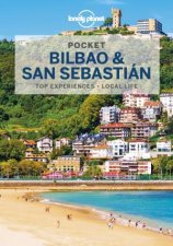 Lonely Planet Pocket Bilbao  San Sebastian 3rd Ed
