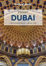 Lonely Planet Pocket Dubai 6th Ed