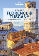 Lonely Planet Pocket Florence  Tuscany 5th Ed
