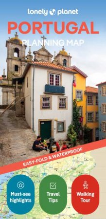 Portugal Planning Map 2 by Various