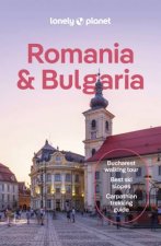 Lonely Planet Romania  Bulgaria