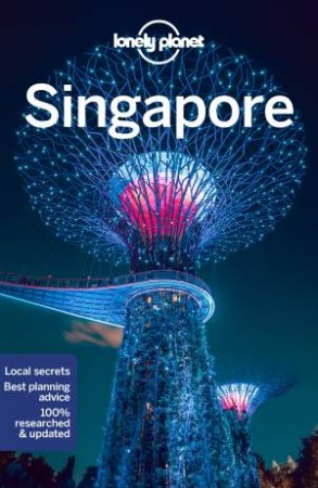 Lonely Planet Singapore 12th Ed by Various