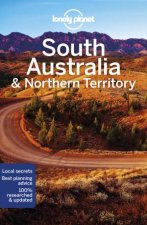 Lonely Planet South Australia  Northern Territory 8th Ed