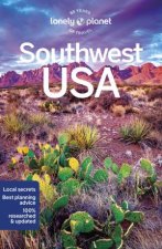 Lonely Planet Southwest USA 9th Edition