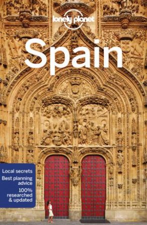 Lonely Planet Spain 13th Ed. by Various