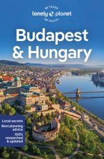 Lonely Planet Budapest  Hungary