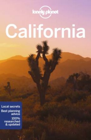 Lonely Planet California by Various