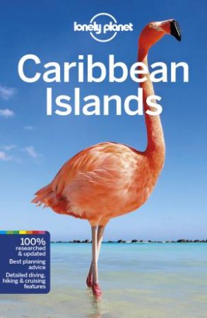 Lonely Planet Caribbean Islands by Various