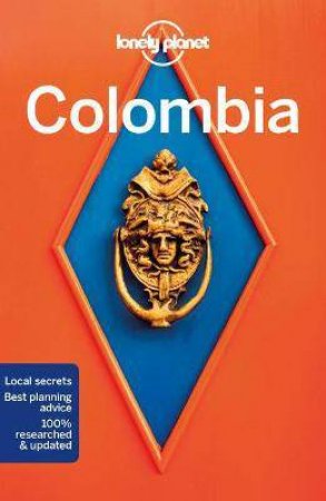 Lonely Planet Colombia 9th Ed by Various