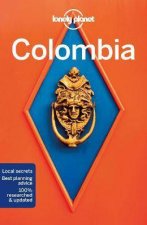 Lonely Planet Colombia 9th Ed