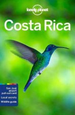 Lonely Planet Costa Rica 14th Ed