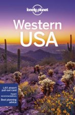 Lonely Planet Western USA 5th Ed