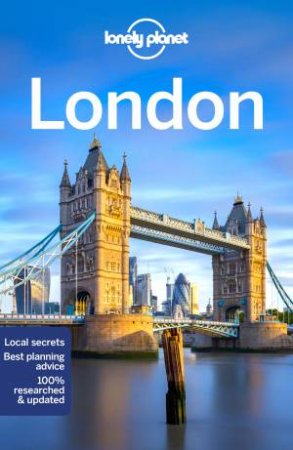 Lonely Planet London 12th Ed by Various