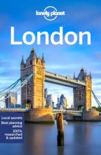 Lonely Planet London 12th Ed