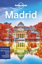 Lonely Planet Madrid 10th Ed