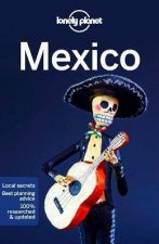 Lonely Planet Mexico 17th Ed