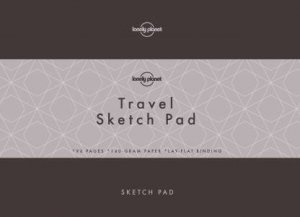 Lonely Planet Lonely Planet's Travel Sketch Pad by Lonely Planet