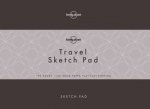 Lonely Planet Lonely Planets Travel Sketch Pad