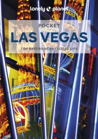 Lonely Planet Pocket Las Vegas 6th Ed by Various