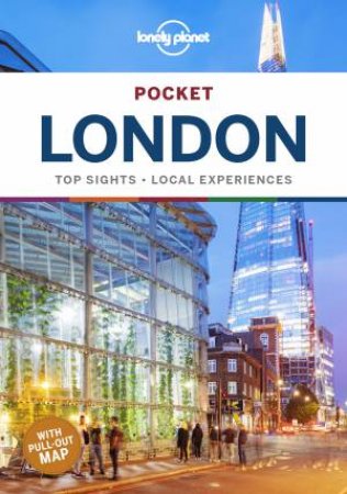 Lonely Planet: Pocket London 7th Ed by Various