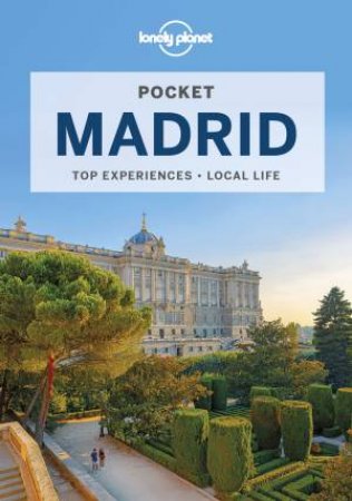 Lonely Planet: Pocket Madrid 6th Ed by Various