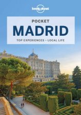 Lonely Planet Pocket Madrid 6th Ed