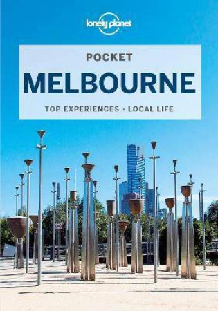 Lonely Planet Pocket Melbourne 5th Ed by Various