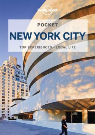 Lonely Planet: Pocket New York City 8th Ed by Various