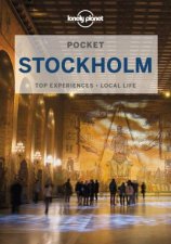 Lonely Planet Pocket Stockholm 5th Ed