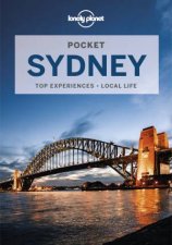 Lonely Planet Pocket Sydney 6th Ed