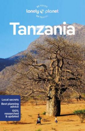 Lonely Planet Tanzania by Various