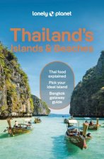 Lonely Planet Thailands Islands  Beaches