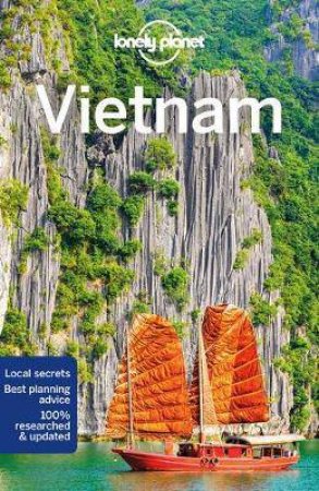 Lonely Planet: Vietnam 15th Ed by Lonely Planet
