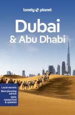 Lonely Planet Dubai  Abu Dhabi 10th Ed