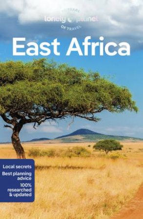 Lonely Planet East Africa by Various